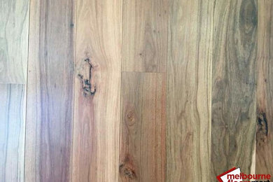 Raw Solid Hardwood Timber Flooring
