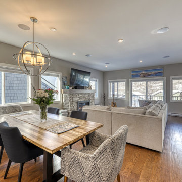 Burfield Dr Duplexes