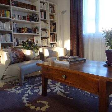 Townhouse, Paris