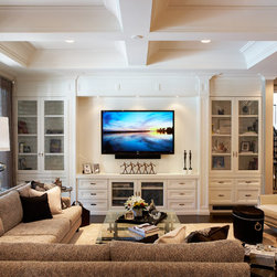 Trimroc Specialty Ceilings - coffered ceiling - Products
