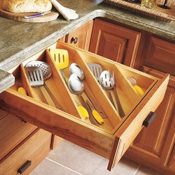 Unique Storage Solutions - Products