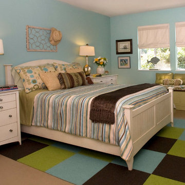 Beach Style Bedroom