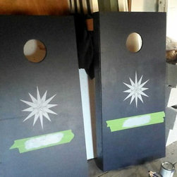 Cornhole boards - Products