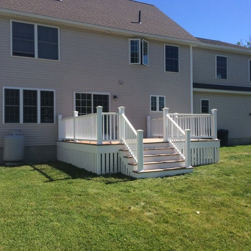 Composite Deck