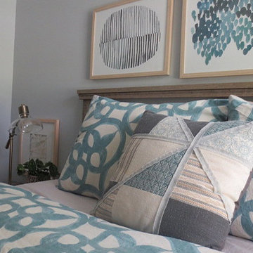 Modern Rustic Bedroom