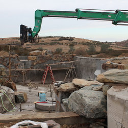 Clarks Custom Pool  - Liquid FX Pools - Products