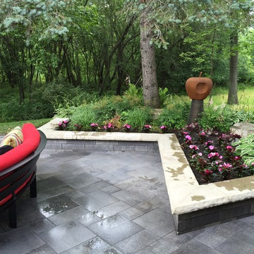 Retaining Wall