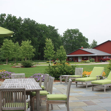 Equestrian Farm Lifestyle