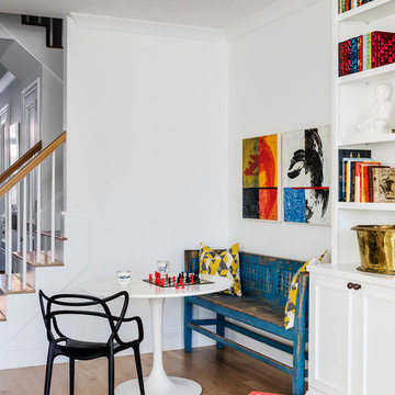 Beacon Hill Duplex