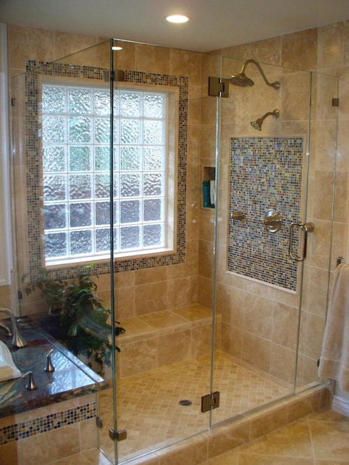  Tile  Around  Window  Ideas Pictures Remodel and Decor