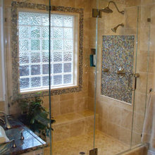 bathrooms