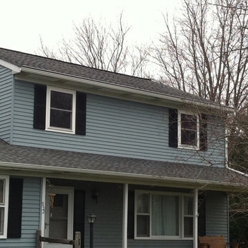 Gutters, Gutter Covers and Downspouts in Chittenango