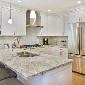 Amazing Entire Overhaul for Rambler in Arlington, Va.