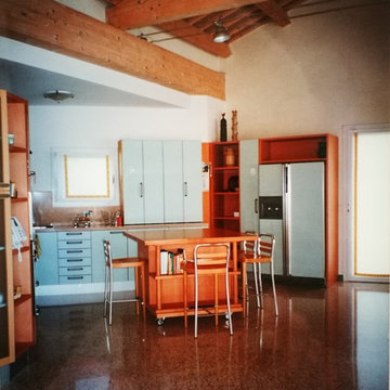 Casa ecologica a Schio
