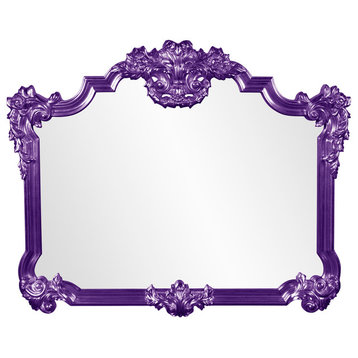 Howard Elliott Avondale Mirror, Royal Purple