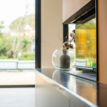 RÉNOVATION ET DÉCORATION D’INTÉRIEUR MAISON MODERNE