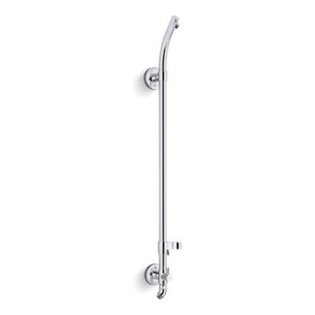 Kohler Hydrorail-S Bath/Shower Column, Polished Chrome