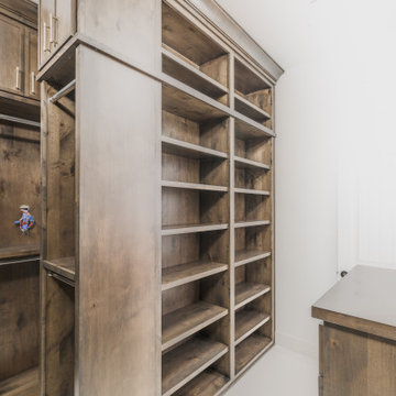 Spring Branch Closet