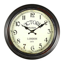 antique wall clock