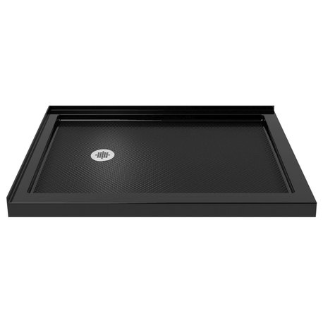 DreamLine DLT-1036601 SlimLine 36" X 60" Shower Base - Black