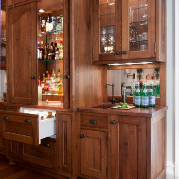 DEANE - Antique Chestnut