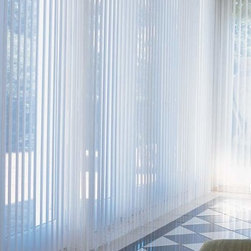 Hunter Douglas Luminette&reg; Privacy Sheers - Window Blinds