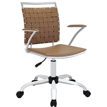 Fuse Office Chair, Tan