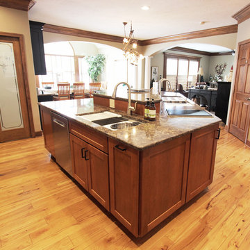 Two Galley Workstations ~ Medina, OH