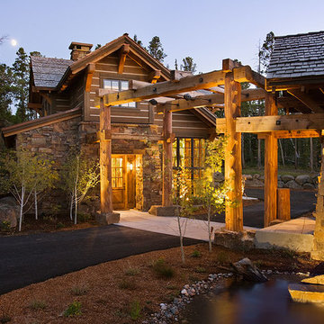 Timberline Residence
