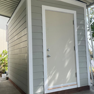 Exterior Storage