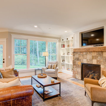 Modern Farmhouse in Brookberry Farm