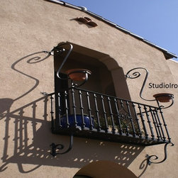 Balconies - Products