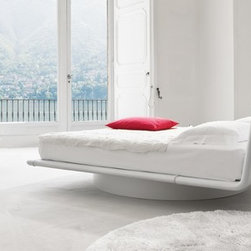 Giotto Swivel Bed - Platform Beds