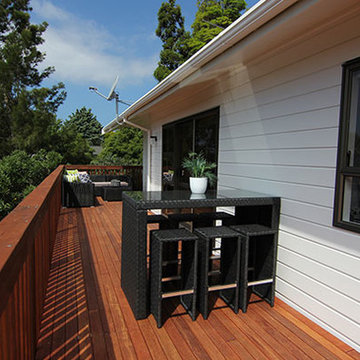 1970s home renovation