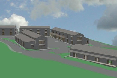 Commercial Project in Santa Fe, New Mexico