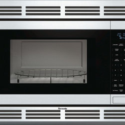 Thermador - Thermador MCES Built-in Convection Microwave - Microwave Ovens