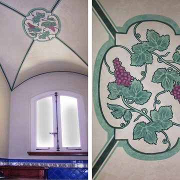 Decorative - Stenciling