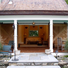 poolhouse