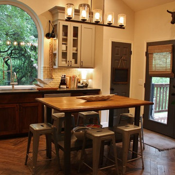 Round Rock Kitchen Remodel