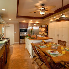 Kitchen colors