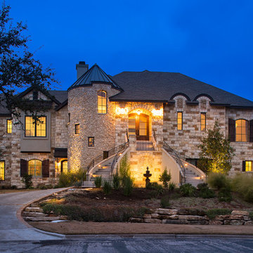 French Contemporary