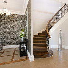 staircase