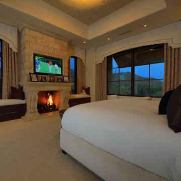 Bedrooms by Argue Custom Homes