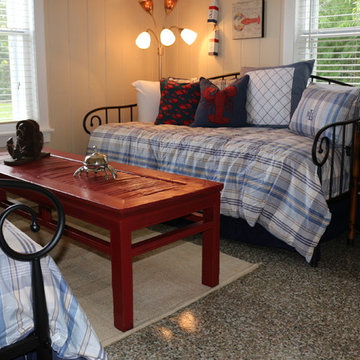 Rooms - Bedrooms - With Antiques Chinese Design Elements