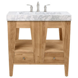 Transitional Bathroom Vanities And Sink Consoles by Avanity Corp