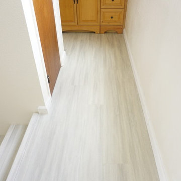 Precision Flooring Inc. (Ewa Beach, HI) - Hawaiian Luxury Vinyl Tile
