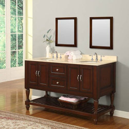 Mission Bathroom Vanities - Bathroom Vanities And Sink Consoles