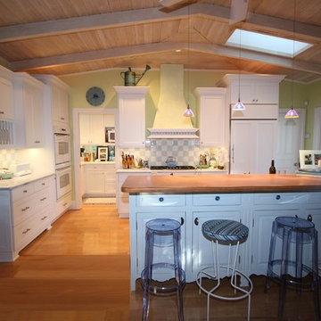 Aqualane Shores Kitchen Remodel- Authorized Dura Supreme Cabinetry Dealer