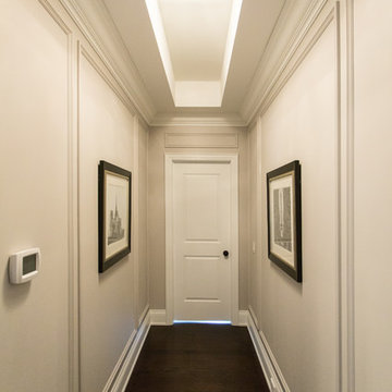Wall Trim Moldings Decor