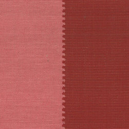 ROTH & TOMPKINS TEXTILES - Calypso Fabric, Red, 54''x36'' - Upholstery Fabric